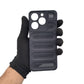 itel A50 Cooling Bumper Heat Dissipation Phone Case Strong TPU Material Back Cover Reliable Protection Sleek Design