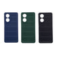 OPPO A58 Strong TPU Heat Dissipation Design Anti-Scratch Shockproof Ultra Slim Rugged Bumper Phone Case Cover