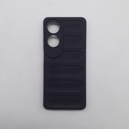 OPPO A60 Phone Case Heat Dissipation Design Strong TPU Material Protective Cover