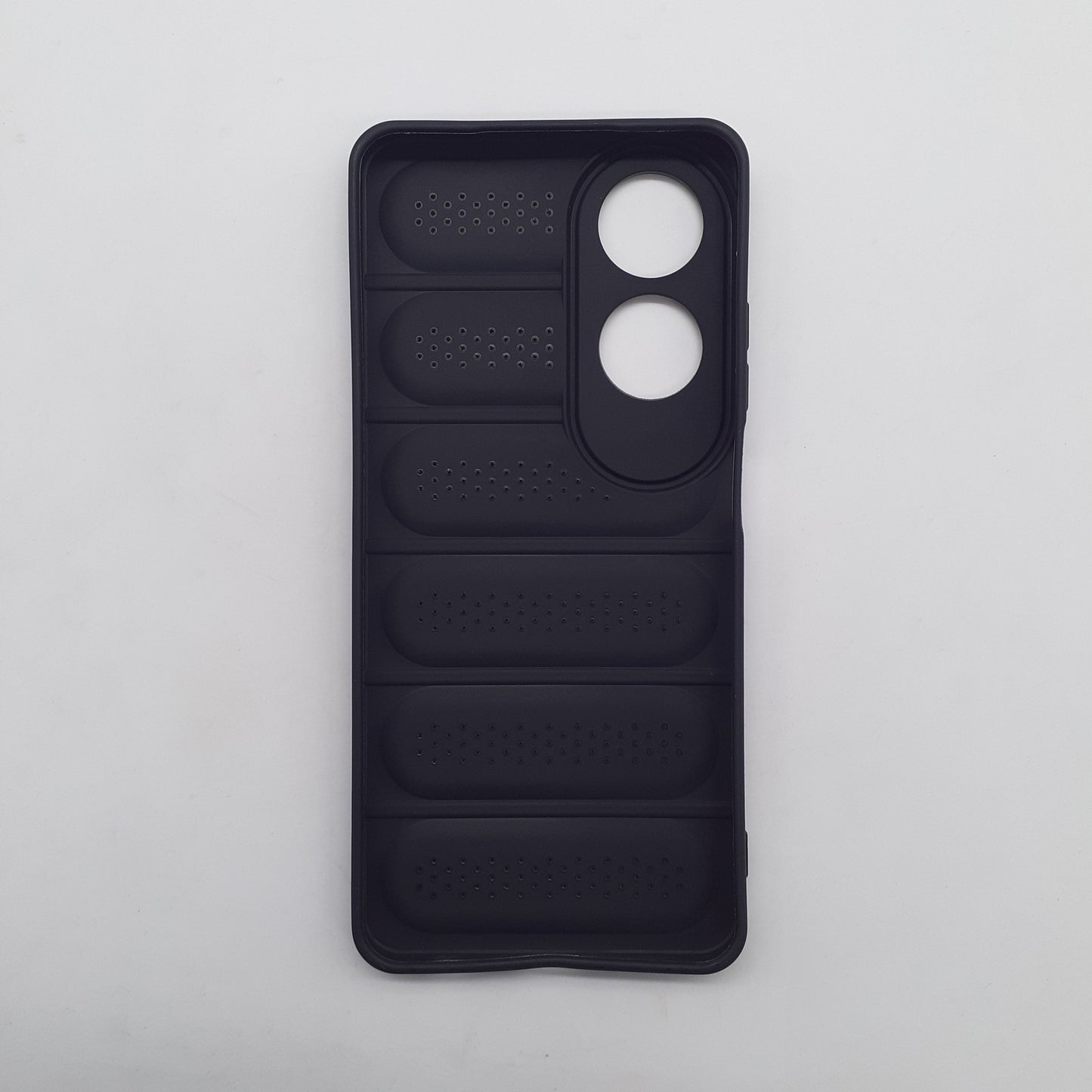 OPPO A60 Phone Case Heat Dissipation Design Strong TPU Material Protective Cover