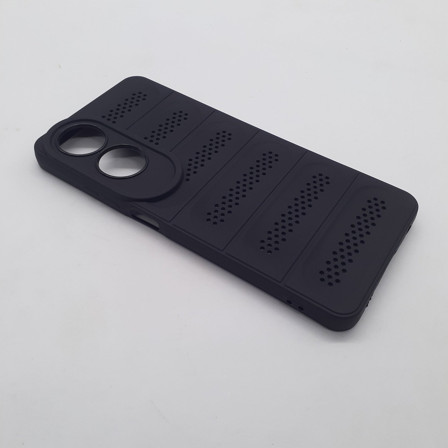 OPPO A60 Phone Case Heat Dissipation Design Strong TPU Material Protective Cover