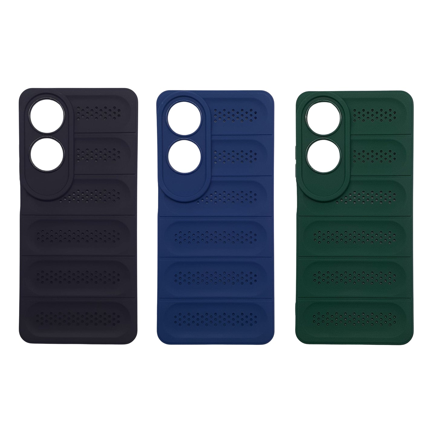OPPO A60 Phone Case Heat Dissipation Design Strong TPU Material Protective Cover