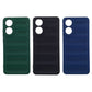 OPPO A78 Strong TPU Material Phone Case Heat Dissipation Shockproof Anti-Scratch Ultra Slim Rugged Bumper Cover