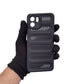 Redmi A1 Phone Case Heat Dissipation Design Strong TPU Material Full Protection Shockproof Anti Scratch Cover
