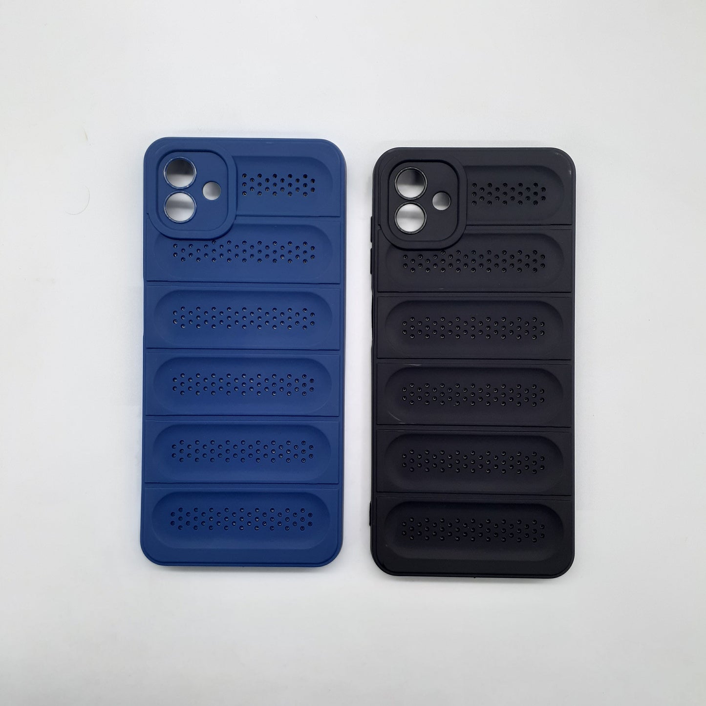 Samsung A04 Case Cover Strong TPU Material Heat Dissipation Design Slim Soft Protective Shell
