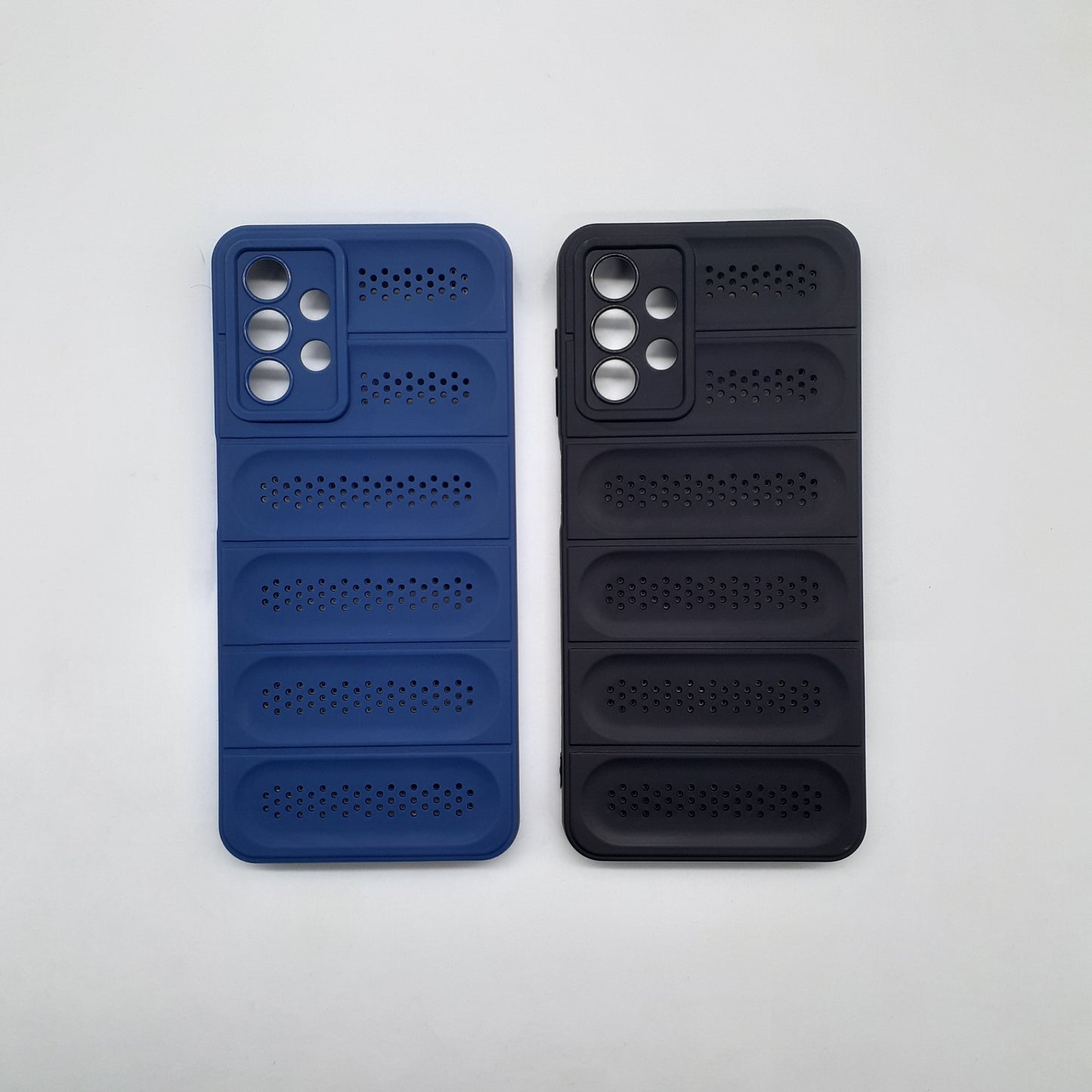 Samsung A13 Strong TPU Material Heat Dissipation Design Rugged Hybrid Slim Case Cover
