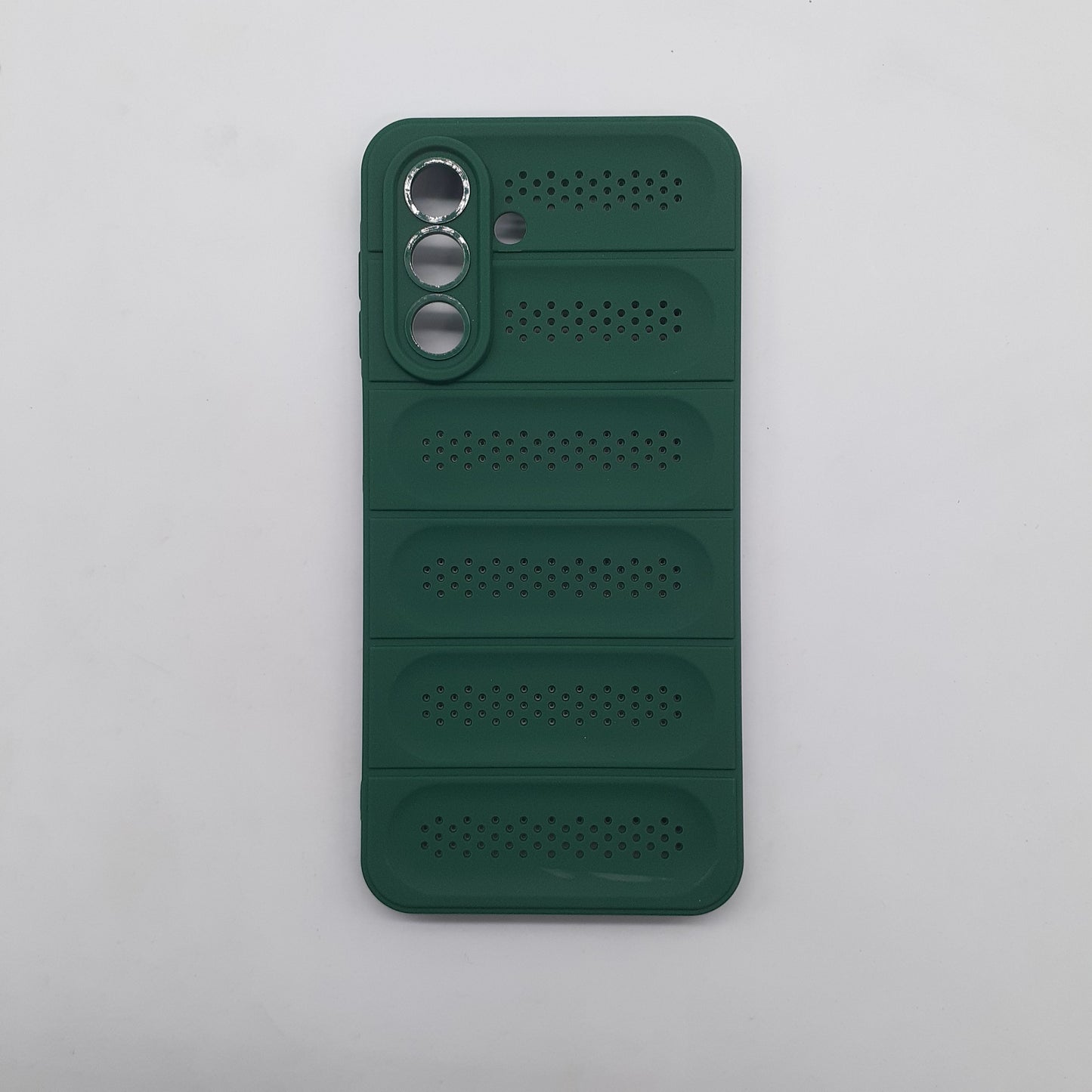 Samsung A17 Hybrid Armor Shockproof Heat Dissipation Hard Case Cover Strong TPU Material Protection