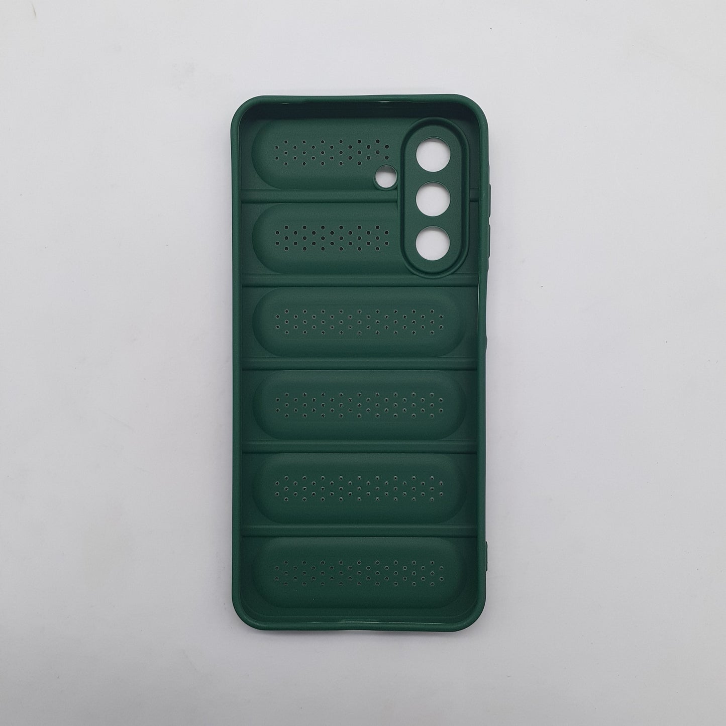 Samsung A17 Hybrid Armor Shockproof Heat Dissipation Hard Case Cover Strong TPU Material Protection