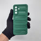 Samsung A17 Hybrid Armor Shockproof Heat Dissipation Hard Case Cover Strong TPU Material Protection