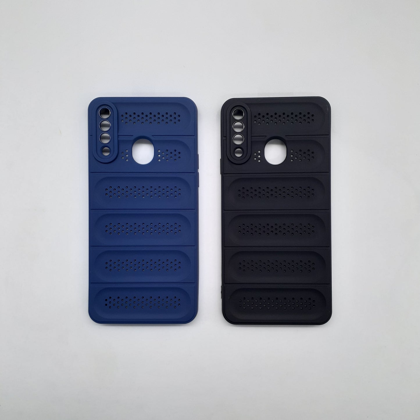 Samsung A20s Heat Dissipation Design Strong TPU Material Phone Case Long Lasting Protection