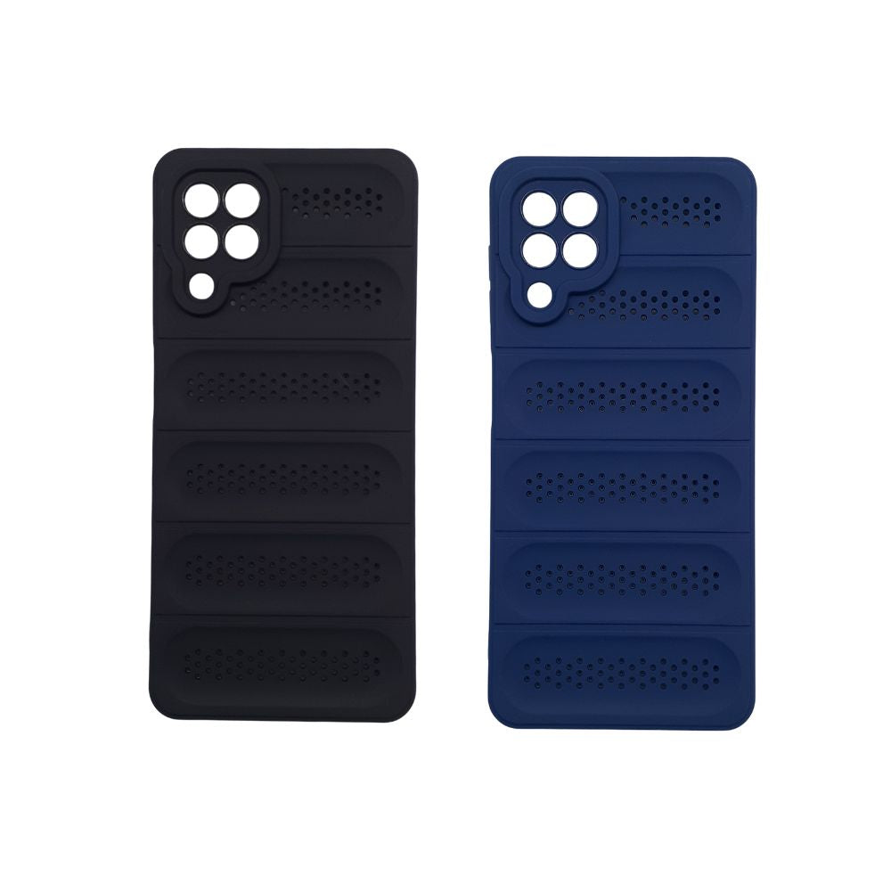 Samsung A22 Strong TPU Material Heat Dissipation Design Protective Phone Case Anti-Shock Anti-Scratch Durable Cover