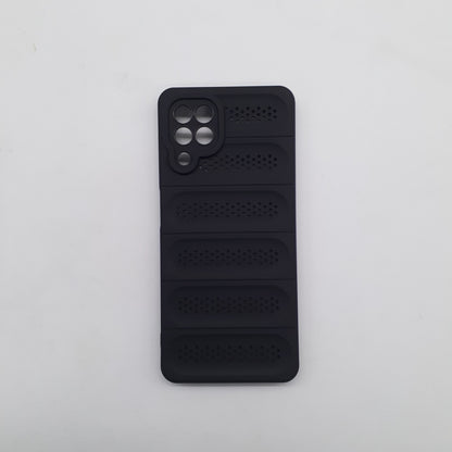 Samsung A22 Strong TPU Material Heat Dissipation Design Protective Phone Case Anti-Shock Anti-Scratch Durable Cover