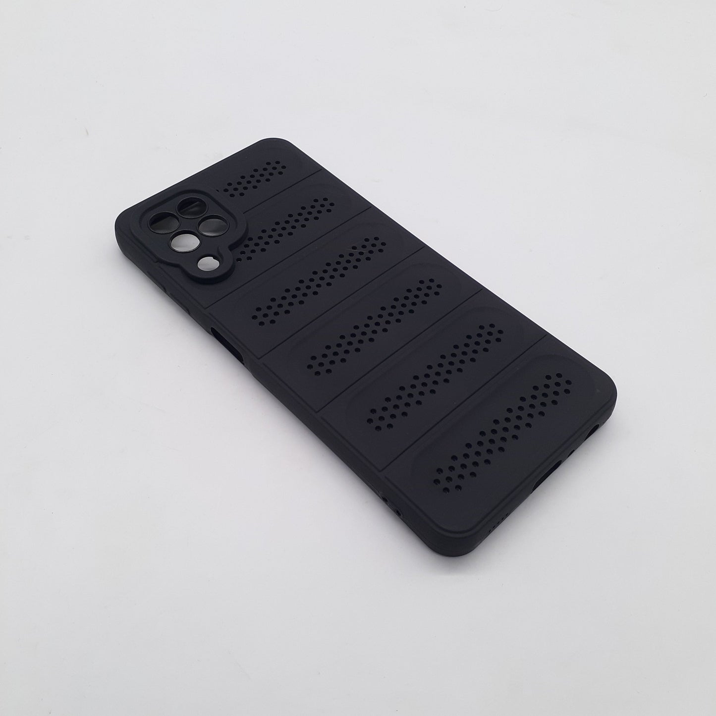 Samsung A22 Strong TPU Material Heat Dissipation Design Protective Phone Case Anti-Shock Anti-Scratch Durable Cover