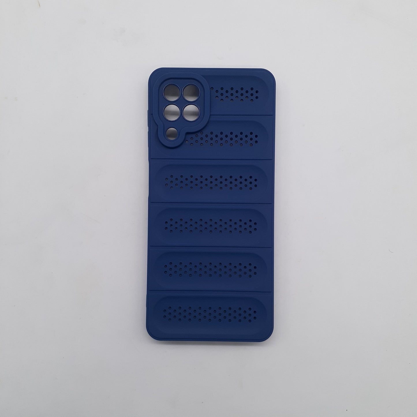 Samsung A22 Strong TPU Material Heat Dissipation Design Protective Phone Case Anti-Shock Anti-Scratch Durable Cover
