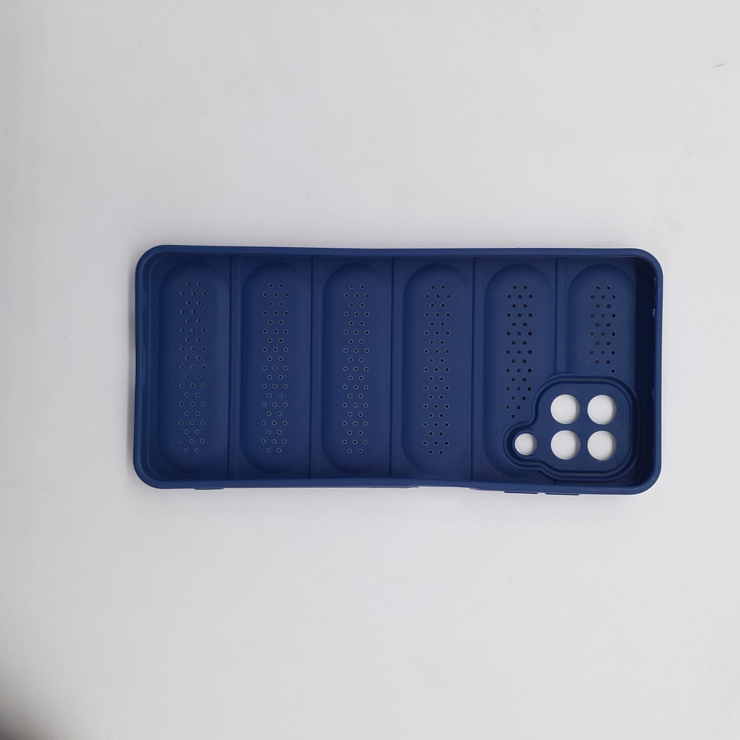 Samsung A22 Strong TPU Material Heat Dissipation Design Protective Phone Case Anti-Shock Anti-Scratch Durable Cover