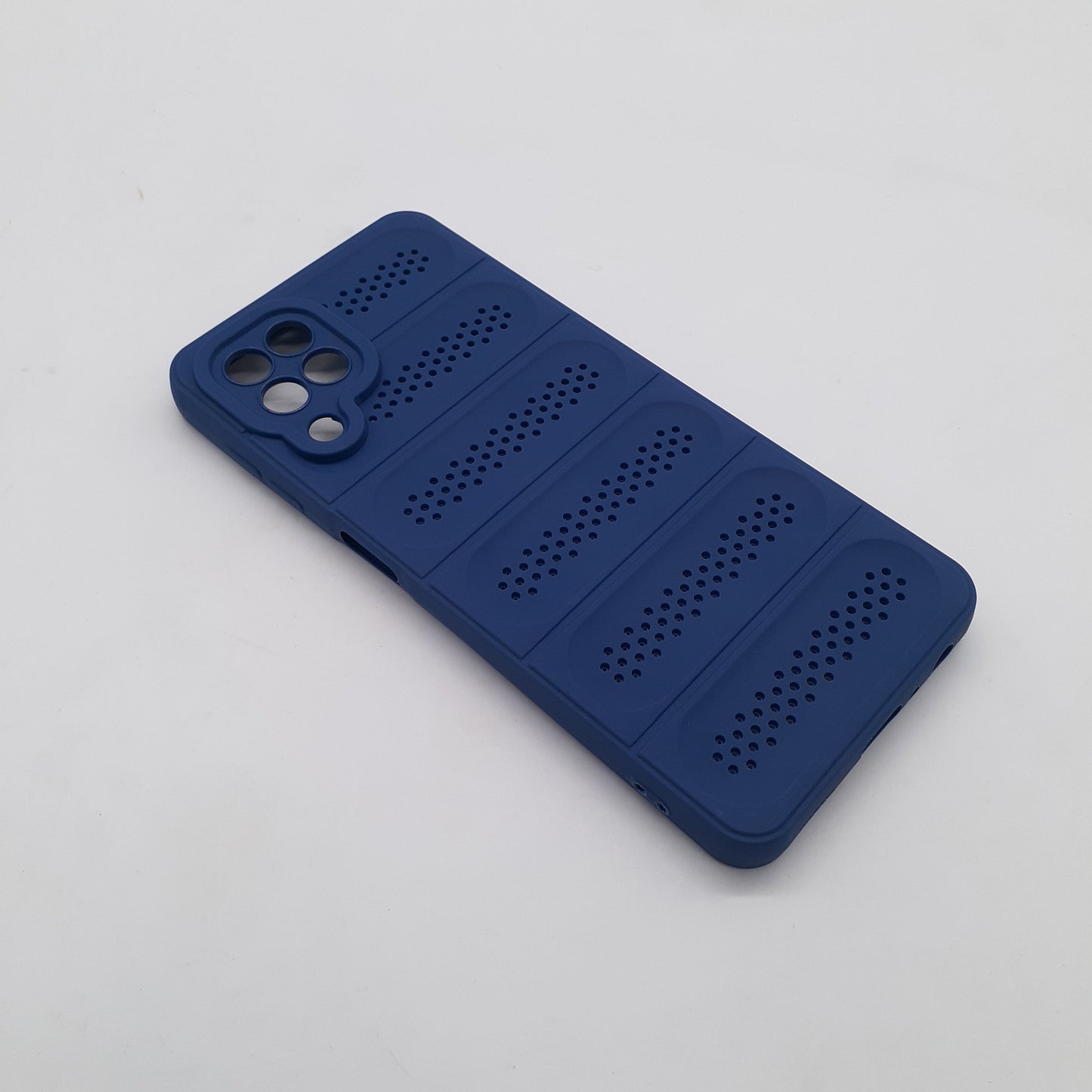 Samsung A22 Strong TPU Material Heat Dissipation Design Protective Phone Case Anti-Shock Anti-Scratch Durable Cover