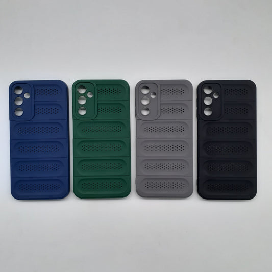 Samsung A24 4G Heat Dissipation Design Strong TPU Material Phone Case Reliable Protection