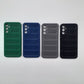 Samsung A34 Heat Dissipation Design Strong TPU Material Protective Cover Ultimate Cooling Shockproof Anti-Fall Case