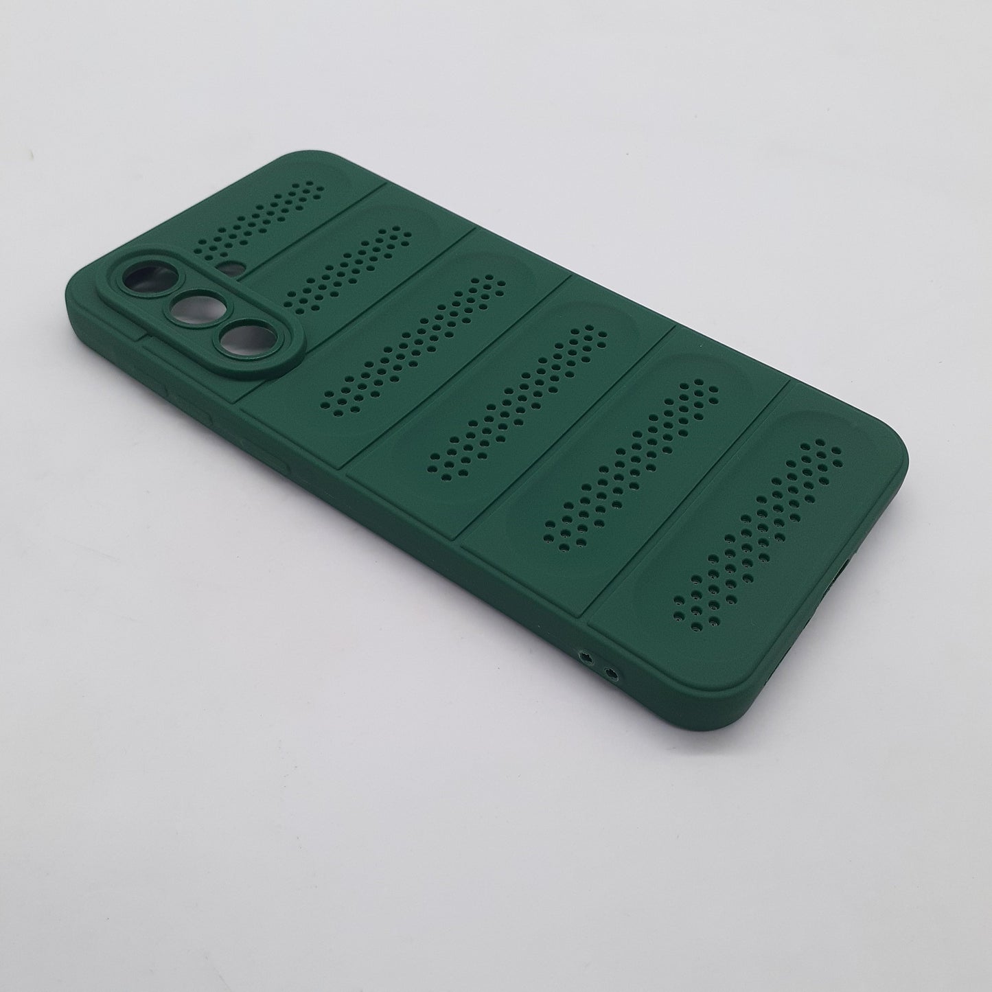 Samsung A36 Heat Dissipation Design Phone Case Strong TPU Material Protective Cover Shockproof