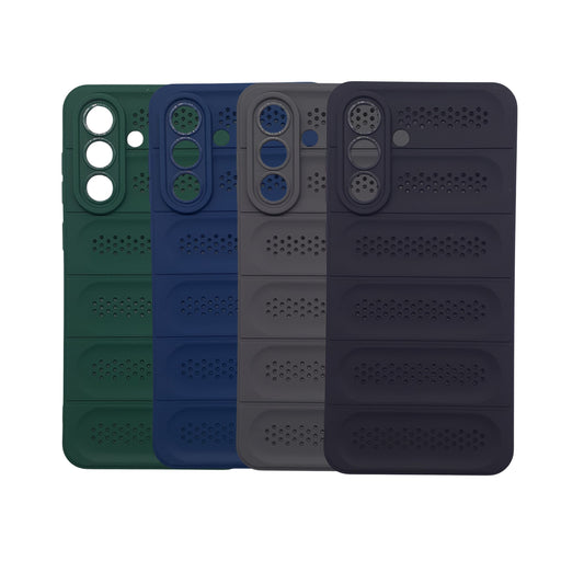 Samsung A36 Heat Dissipation Design Phone Case Strong TPU Material Protective Cover Shockproof