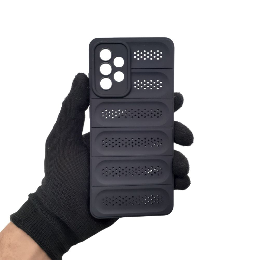 Samsung A52 Heat Dissipation Design Phone Case Strong TPU Material Protective Cover Shockproof