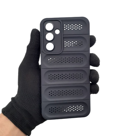 Samsung A54 Strong TPU Material Phone Case with Powerful Heat Dissipation Design Shockproof Drop Resistant Cover