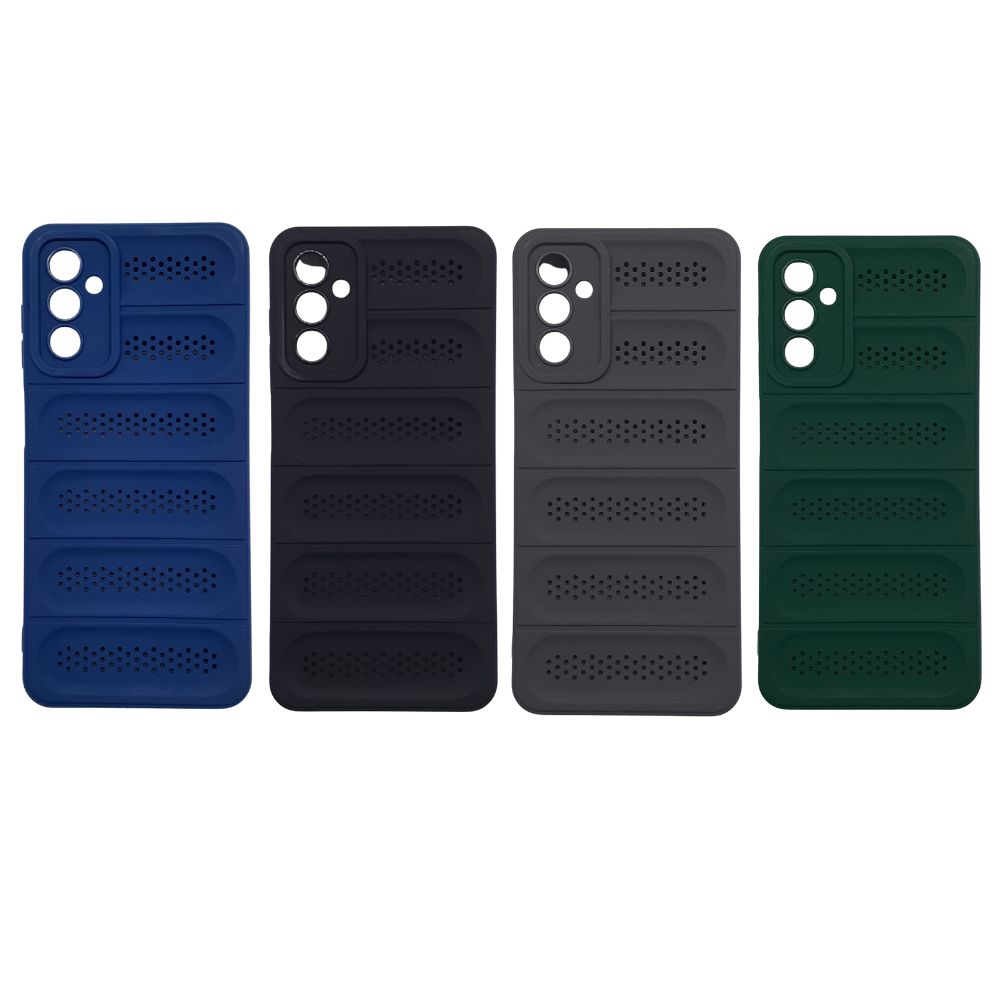 Samsung M13 Heat Disipation Design Strong TPU Material Premium Protection Back Cover Case