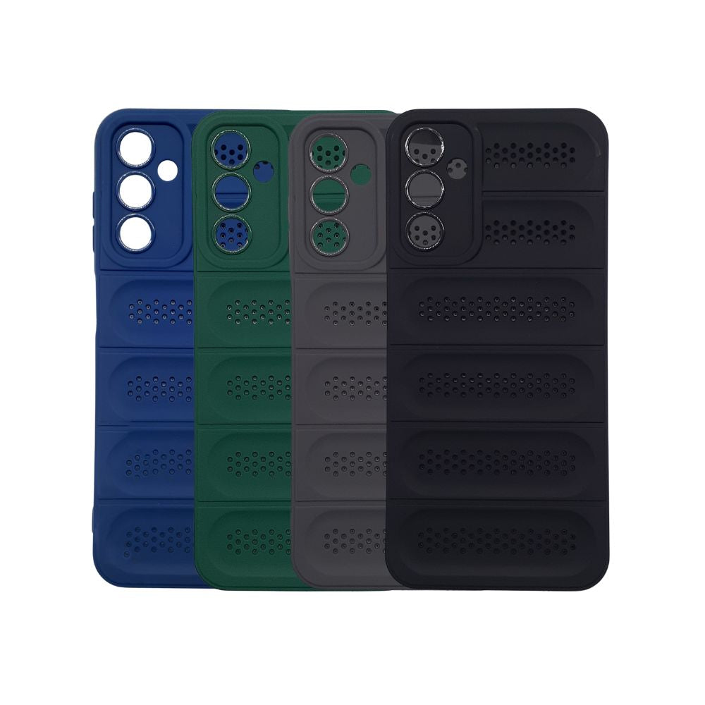 Samsung M14 5G Phone Case Heat Disspation Design Strong TPU Material Protective Cover