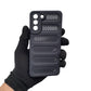 Samsung S21 FE Phone Case Heat Dissipation Design Strong TPU Material Shockproof Protective Cover