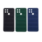 infinix Smart 6 Heat Dissipation Design Strong TPU Material Phone Case Cover Protector