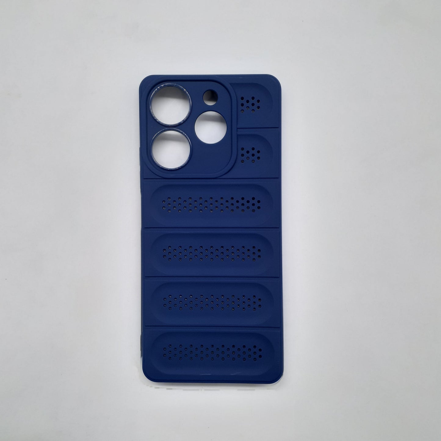Tecno Spark 10 Pro Heat Dissipation Design Strong TPU Material Protective Phone Case Cover