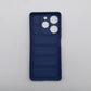 Tecno Spark 10 Pro Heat Dissipation Design Strong TPU Material Protective Phone Case Cover