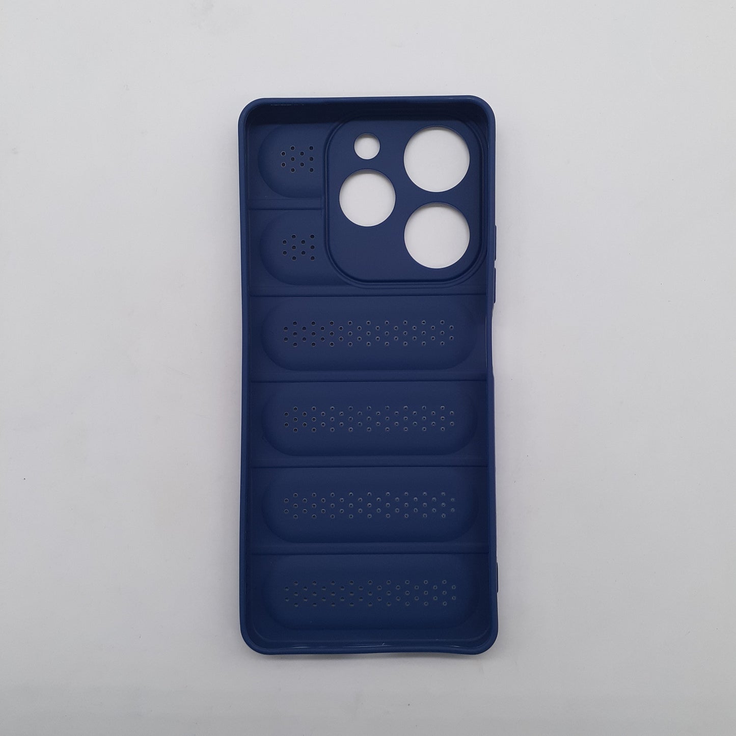 Tecno Spark 10 Pro Heat Dissipation Design Strong TPU Material Protective Phone Case Cover