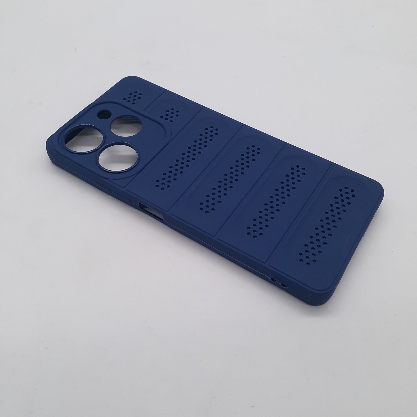 Tecno Spark 10 Pro Heat Dissipation Design Strong TPU Material Protective Phone Case Cover