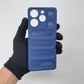 Tecno Spark 10 Pro Heat Dissipation Design Strong TPU Material Protective Phone Case Cover