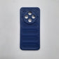 Tecno Spark 30C Heat Dissipation Design Strong TPU Material Cooling Bumper Phone Case Back Cover