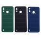 Tecno Spark 6 Go Phone Case Heat Disspation Design Strong TPU Meterial Shockproof Protective Cover