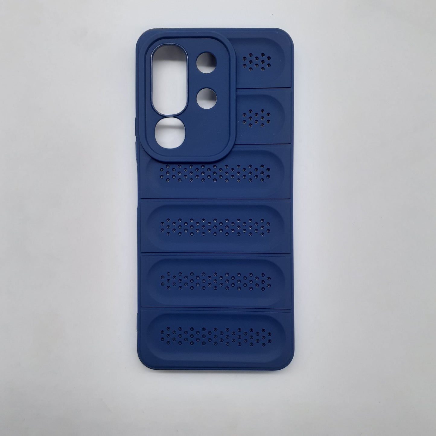 Vivo Y29 Case Heat Dissipation Design Strong TPU Material Protective Back Cover Shell