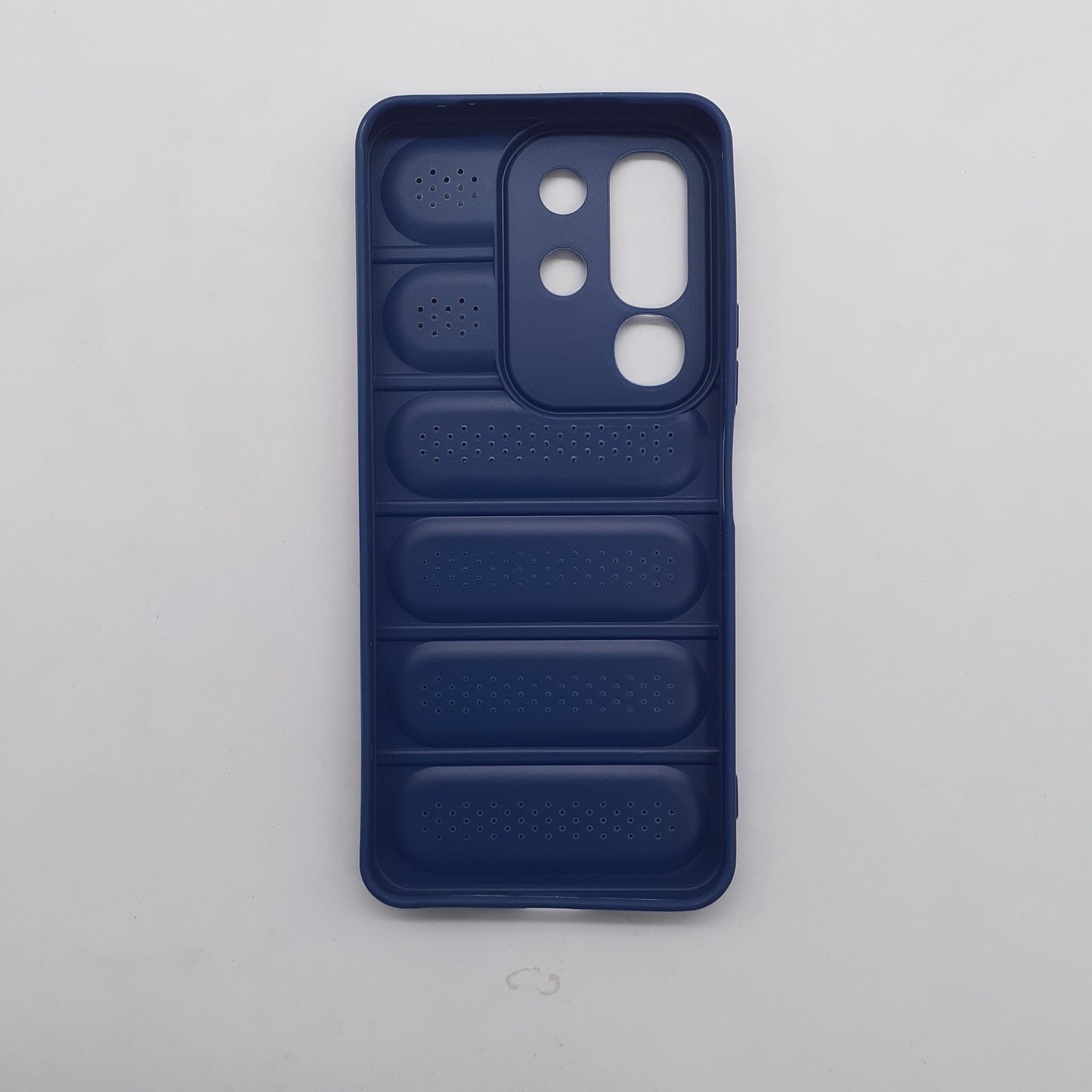 Vivo Y29 Case Heat Dissipation Design Strong TPU Material Protective Back Cover Shell