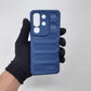 Vivo Y29 Case Heat Dissipation Design Strong TPU Material Protective Back Cover Shell