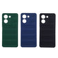 Vivo Y36 Phone Case Heat Dissipation Design Strong TPU Material Protective Cover