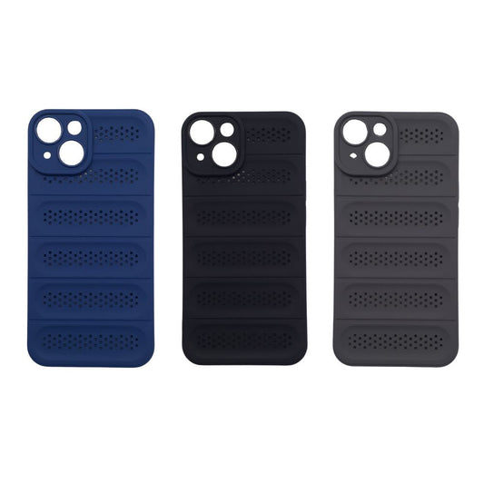 iPhone 14 Heat Dissipation Design Strong TPU Material Phone Case