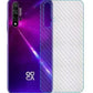 Carbon Back Sticker for Huawei