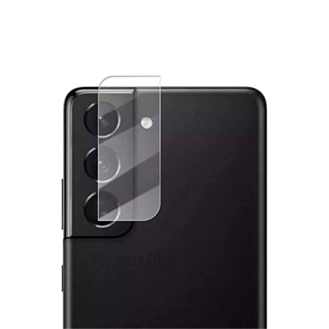 Samsung S21 FE Camera lens 9H clear glass