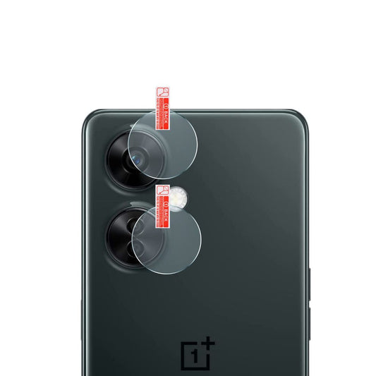 Oneplus Nord 3 Camera lens 9H clear glass