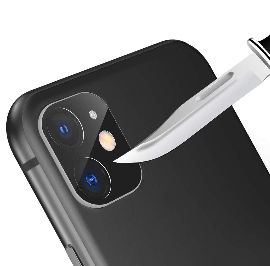 Metal Camera Lens Shield Protector for apple iPhone 11