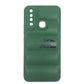 Vivo Y17 Puffer Jacket Case Shock-Absorbing Air Cushion Back Cover