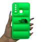 Vivo Y17 Puffer Jacket Case Shock-Absorbing Air Cushion Back Cover