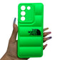 Vivo Y200 Puffer Jacket Case Shock-Absorbing Air Cushion Back Cover