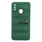 Vivo Y95 Puffer Jacket Case Shock-Absorbing Air Cushion Back Cover